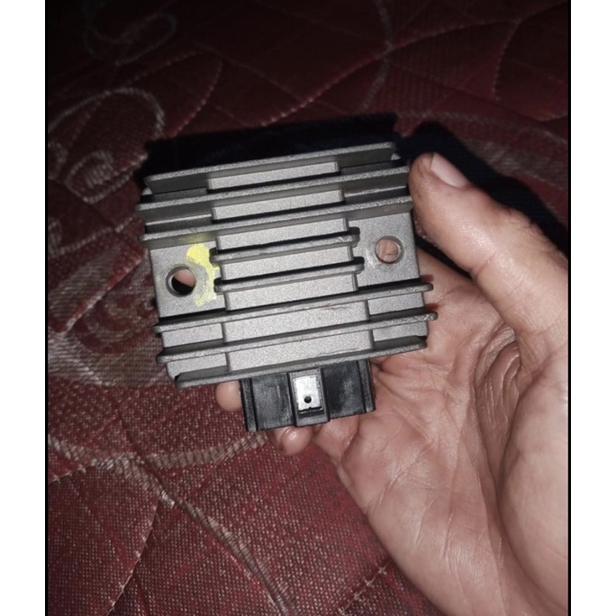 kiprok tiger ori copotan