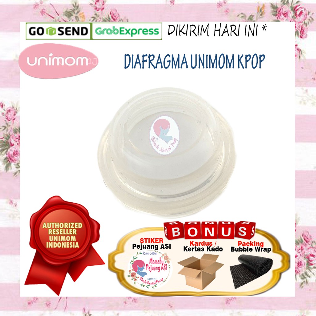 Diafragma Unimom Kpop / Diafragma Unimom Minuet