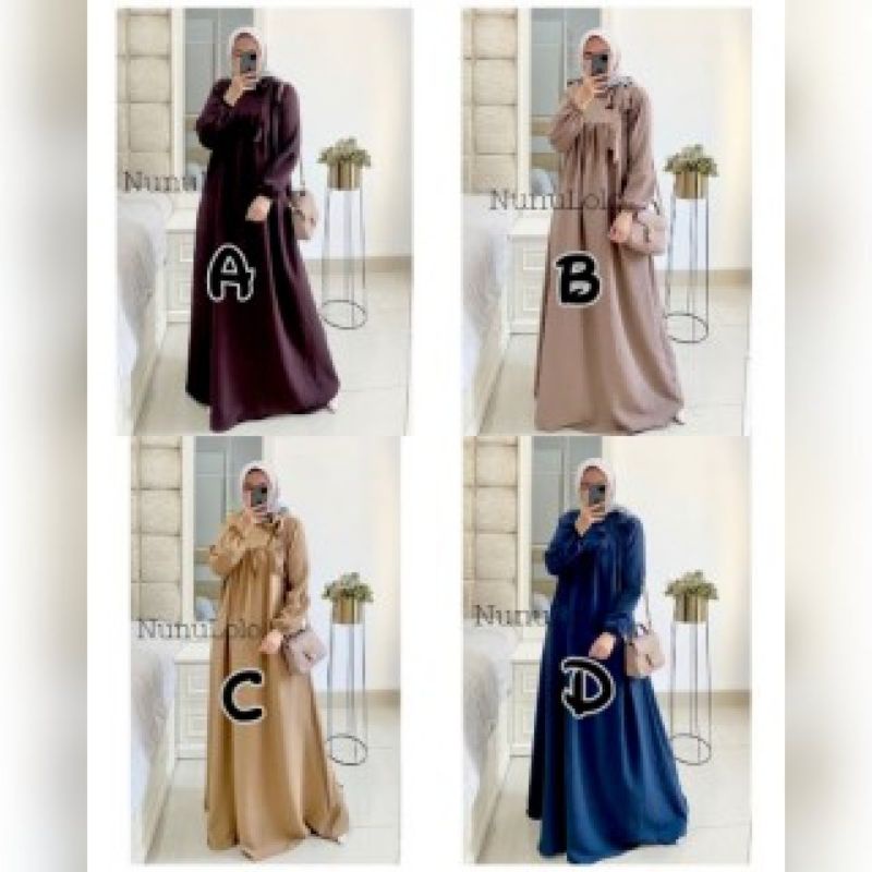 Ready Fazza dress by NunuLolo