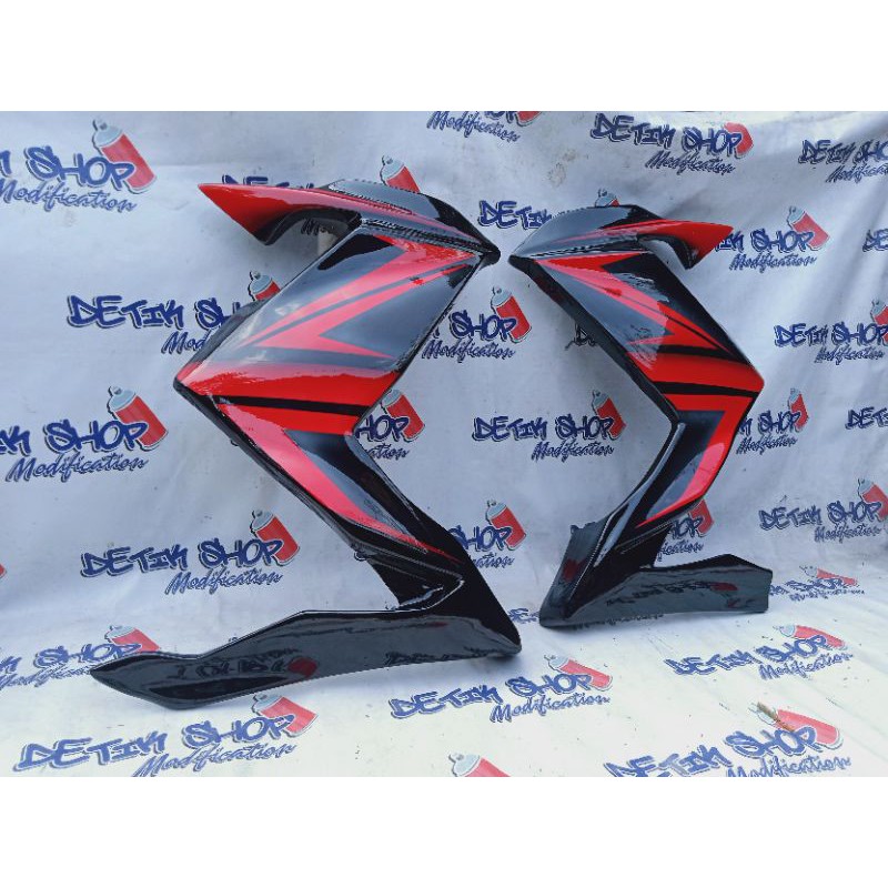 FAIRING CB150R OLD BODY FAIRING CB150R OLD