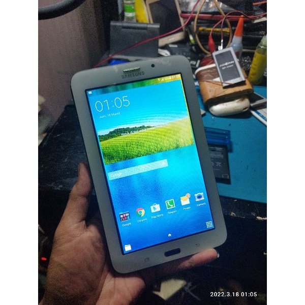 Samsung Tab 3V T116NU Normal Ram 1gb