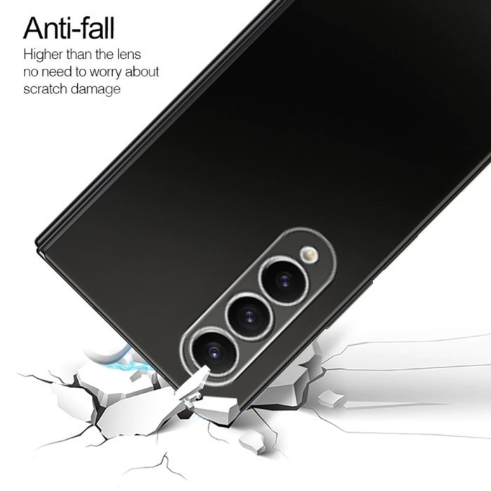 TEMPERED GLASS KAMERA SAMSUNG GALAXY Z FOLD / LENSA KAMERA ANTI GORES - BD