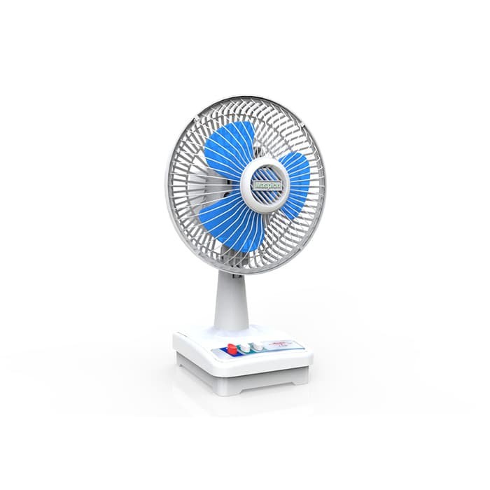 Maspion Kipas Angin Meja Desk Fan F-18 DA F 18 DA