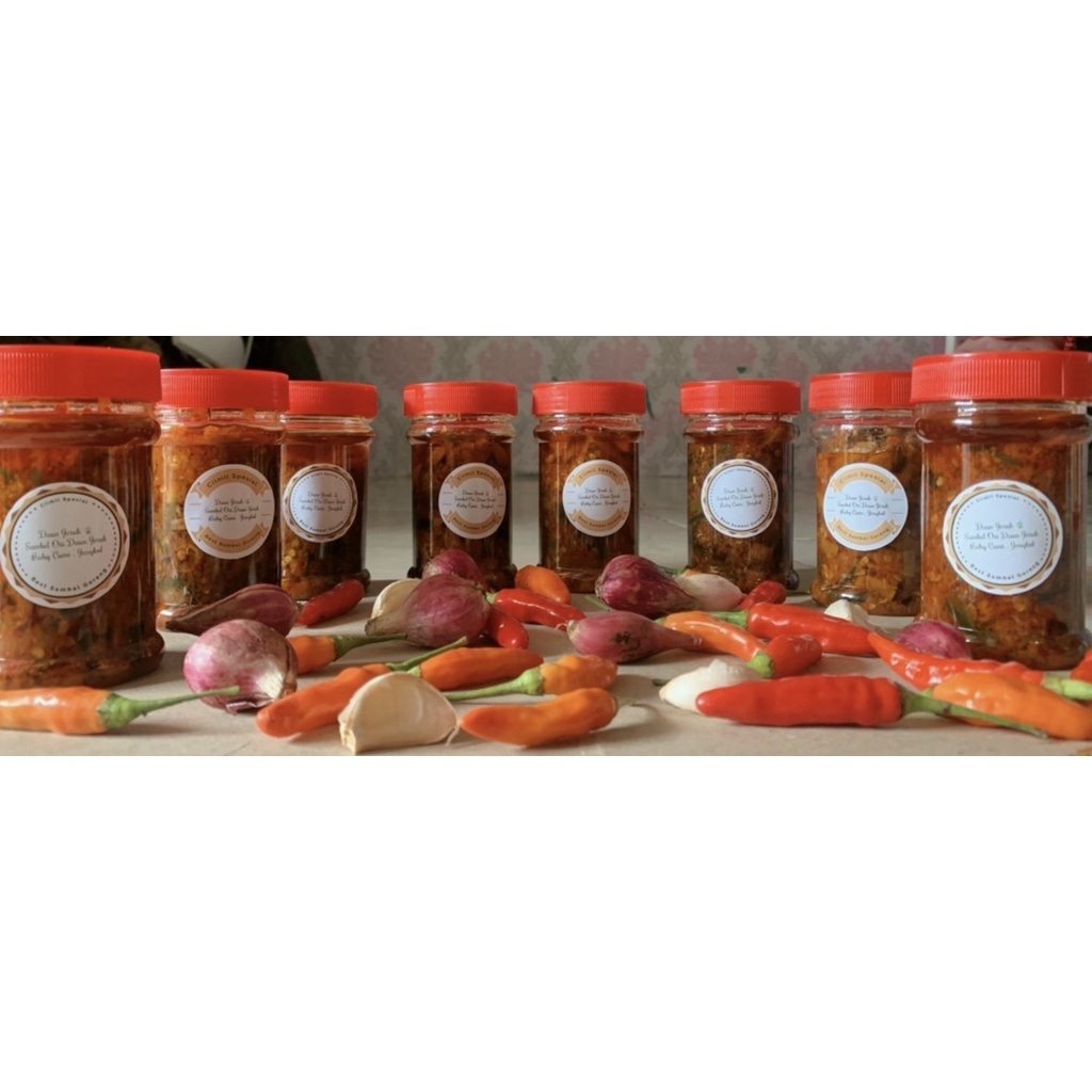 

cimiil best sambel daun jeruk