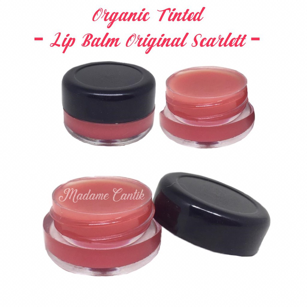 Scarlett Whitening - Lip Balm - 1 pc