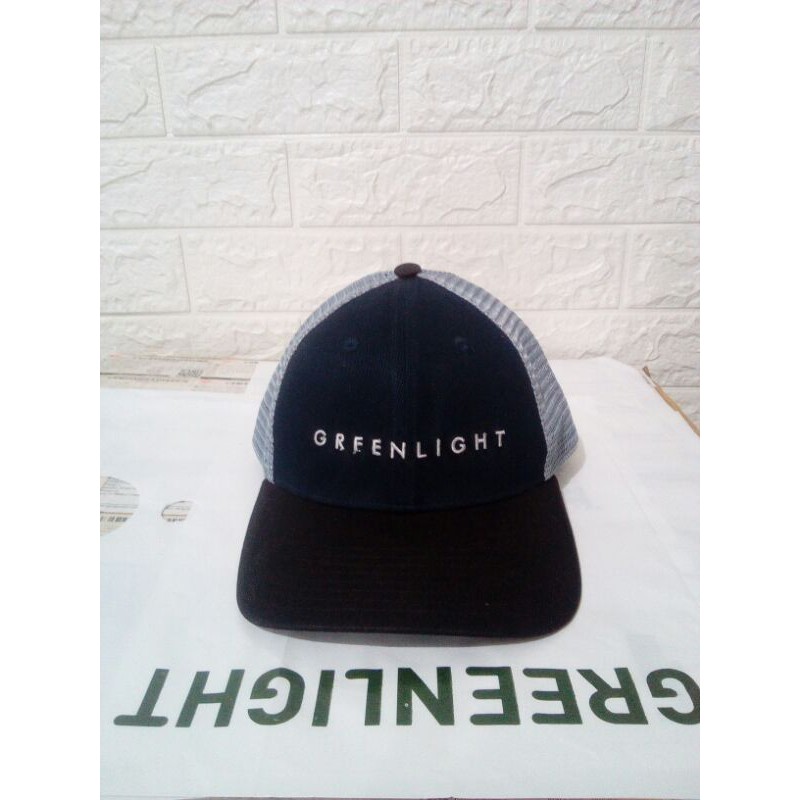 Topi GREENLIGHT original