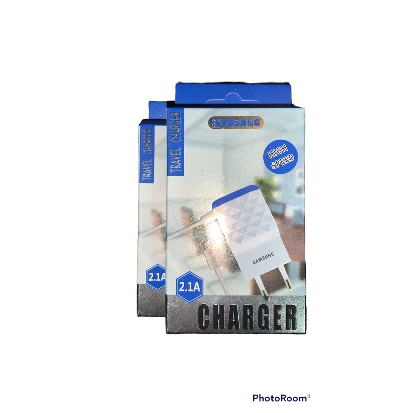 CHARGER/CASAN TRAVEL SAMSUNG 2.1A HIGH SPEED