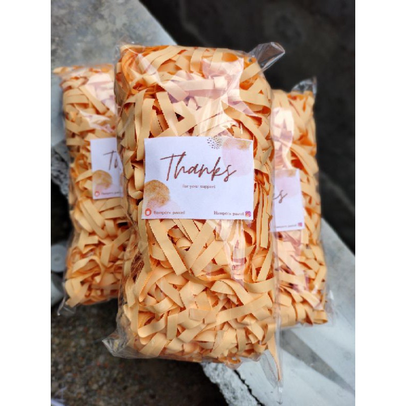 

SHREDDED PAPER | KERTAS CACAH UNTUK HAMPERS