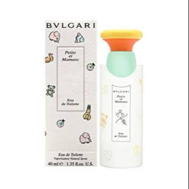 Jual BVLGARI PETIT ET MAMANS EDP 100ML Indonesia|Shopee Indonesia