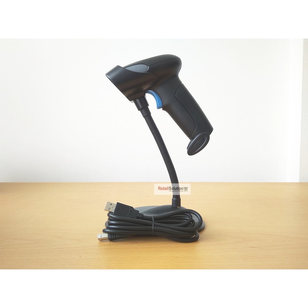 Wireless Barcode Scanner 2D Bluetooth - Kassen KS-603 BT / KS603BT