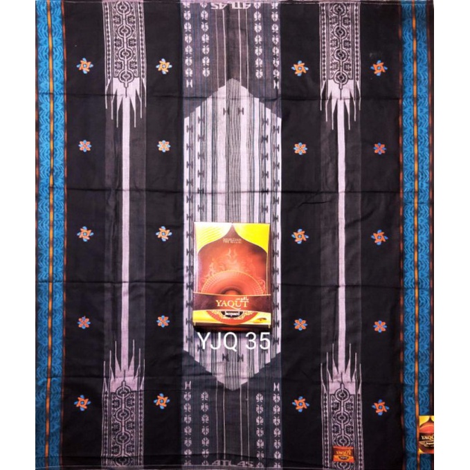 Sarung yaqut jacquard by atlas