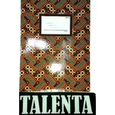 

Miliki - SMap Batik/Map Karton Batik Kiky Folio 10 Pcs