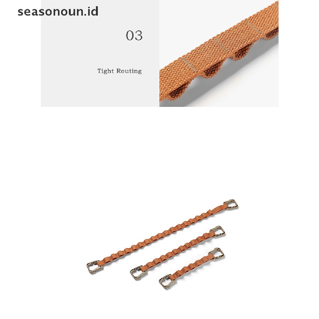 (seasonoun) Tali Lanyard Untuk Camping / Outdoor