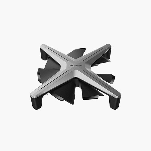 Fan casing alseye led Xtreme X12 RGB - Fan case alseye eXtreme