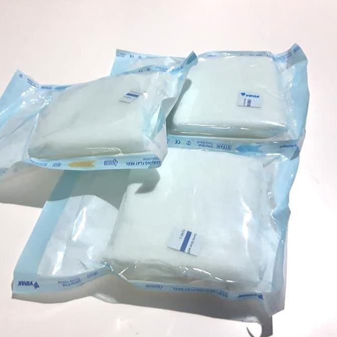 HOTSALE Kasa lipat Steril Besar 40x40