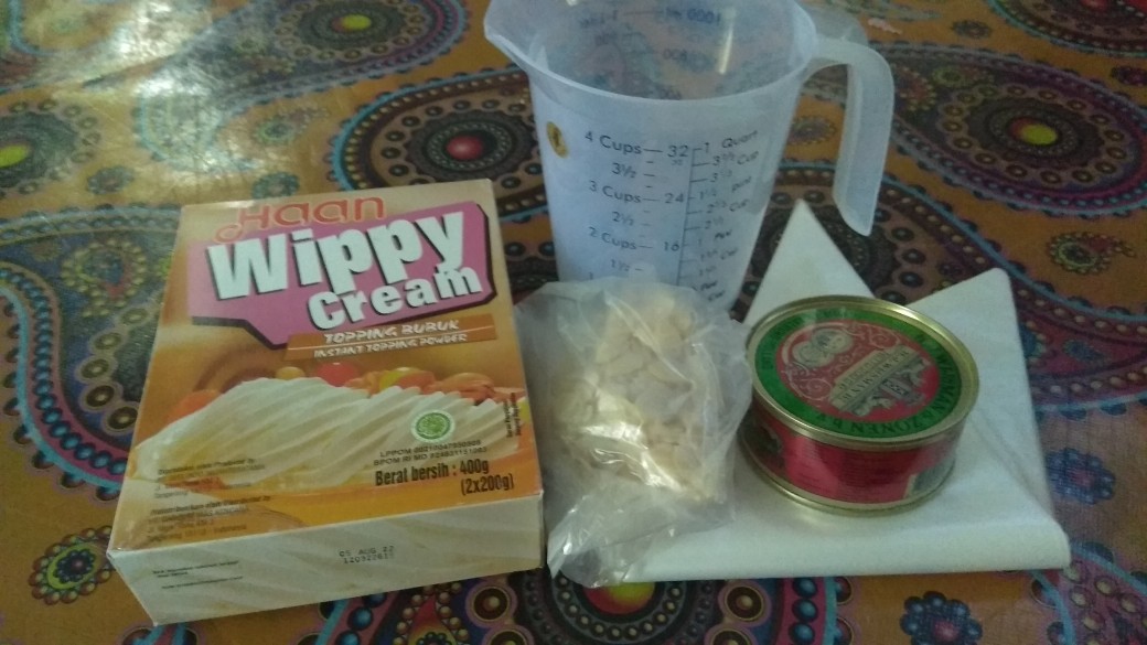 Gelas Ukur Plastik 500ml Dan 1.000ml