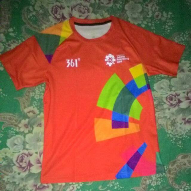 Jersey Volunteer Asian Games