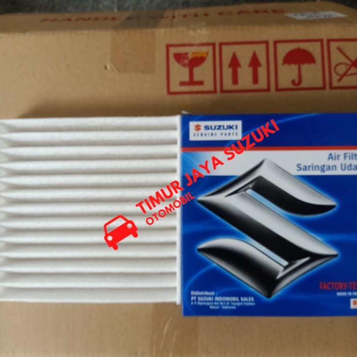 Filter kabin AC All New Ertiga, Ertiga XL7 asli SGP