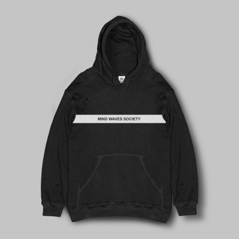 FAILOFFICIAL HOODIE - MIND WAVES 05