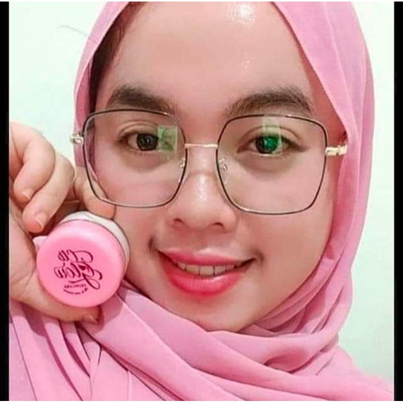 CLB Glow ORI ( ada bercodenya ) FREE GIFT RANDOM