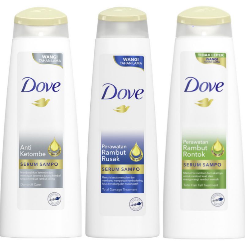 shampo dove
