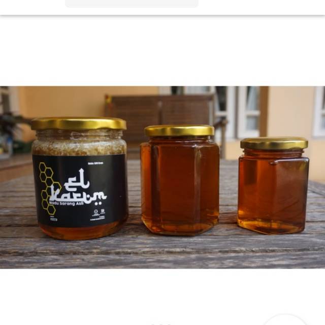 

Madu Murni