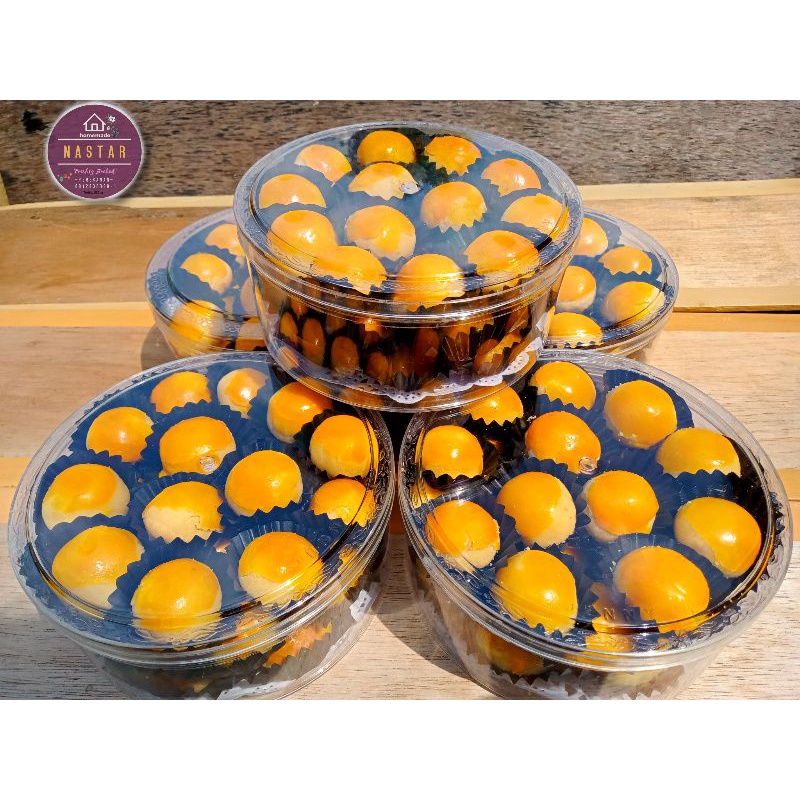 

Nastar Wisman Kue Nastar Nastar Keju 500gr Legit Renyah Nanas Melimpah