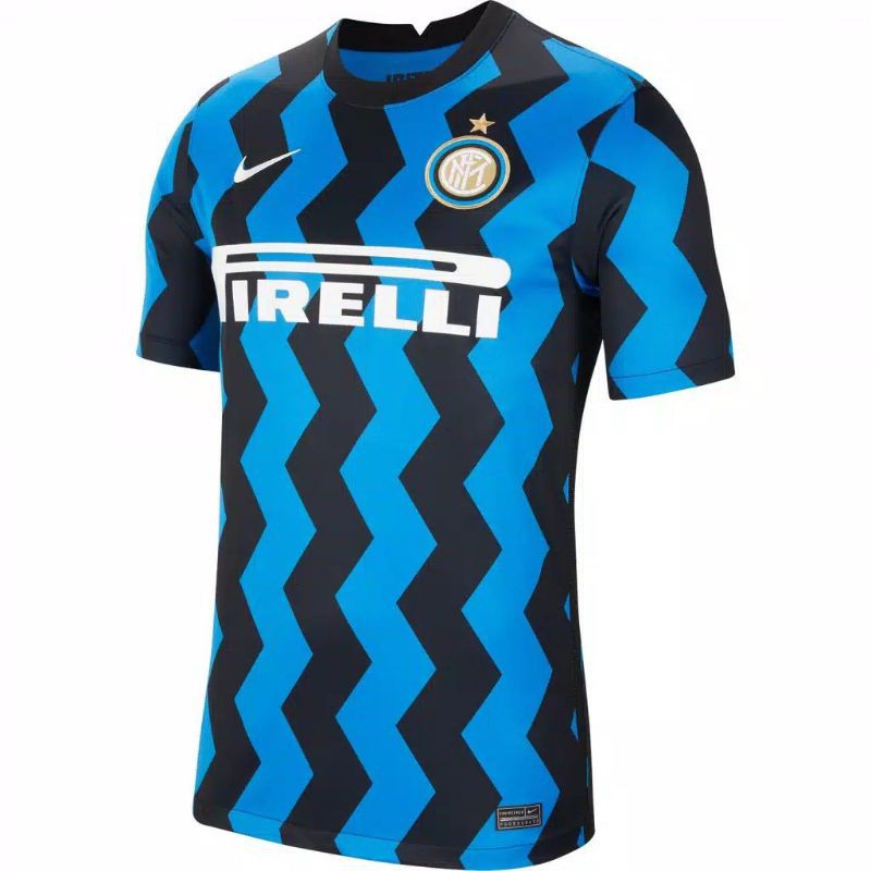 JERSEY INTER MILAN HOME 2020/2021 ORIGINAL BNWT