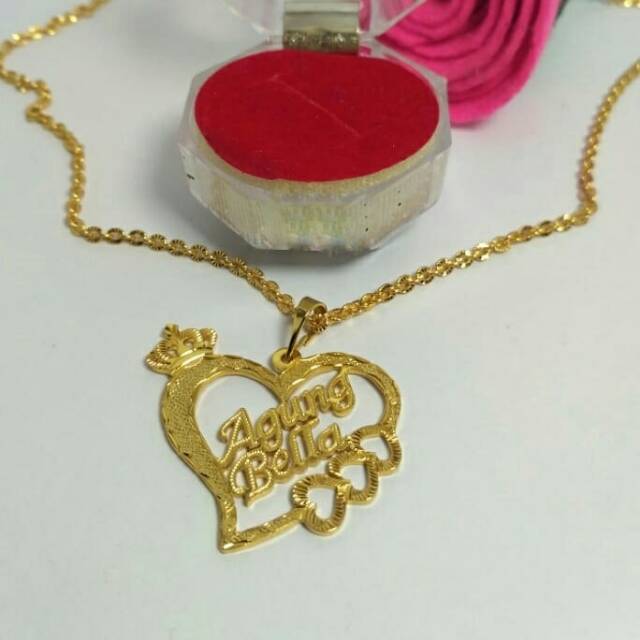 KALUNG NAMA / KALUNG LAPIS / KALUNG LOVE / KALUNG CUSTOM / KALUNG UNIK