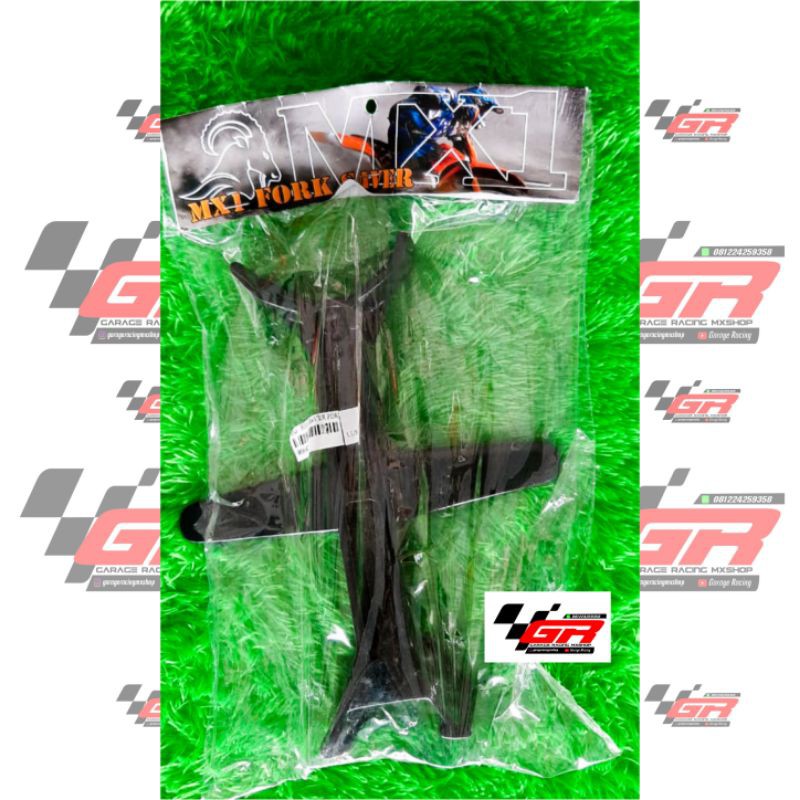 PENAHAN SHOCK SHOCKBREAKER SKOK DEPAN FORK SAVER USD TELESKOPIK KLX CRF150L YZ85 KX85 KTM85