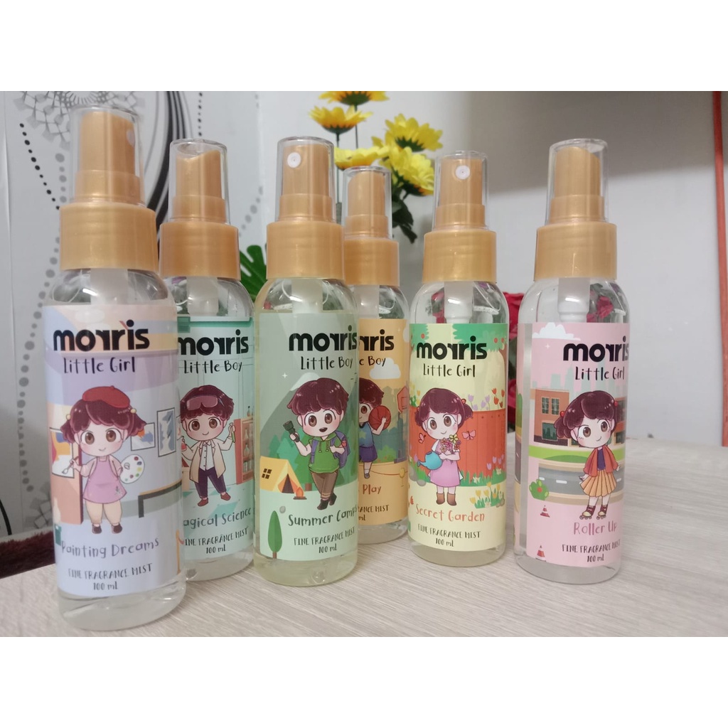 Morris Little Girl &amp; Boy 100 Ml