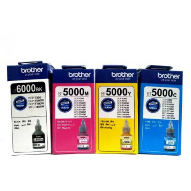 TINTA BROTHER BT5000 BT6000 ORIGINAL