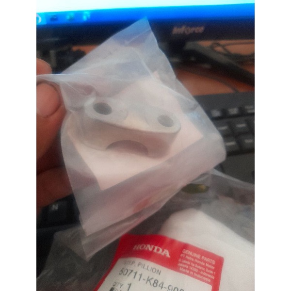 tutup stir CRF original