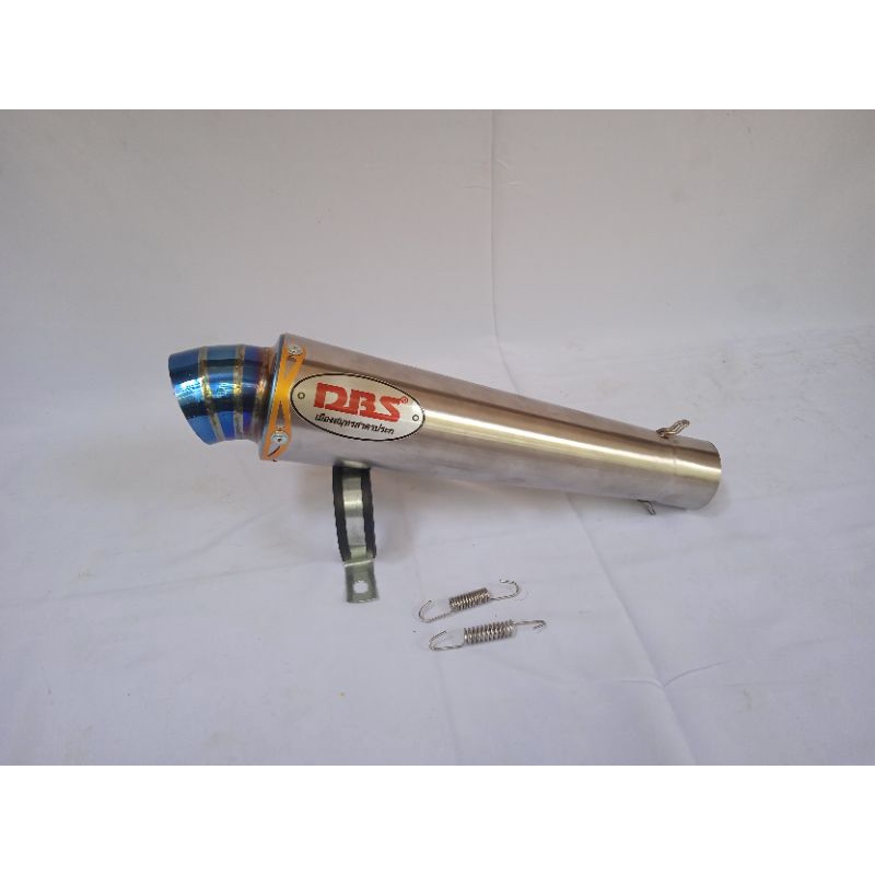 KNALPOT DBS JUPITER VEGA SMASH SHOGUN SUPRA