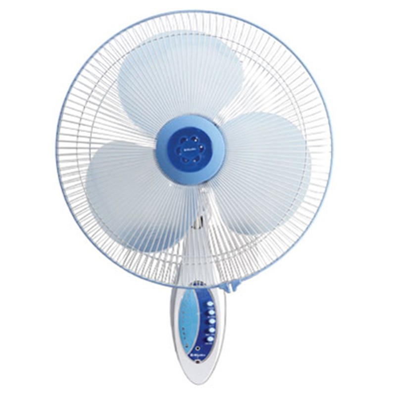 Miyako KAW-1689RC Wall Fan 16&quot; Remote / Kipas Angin Dinding Miyako KAW1689RC Remote KAW 1689 RC