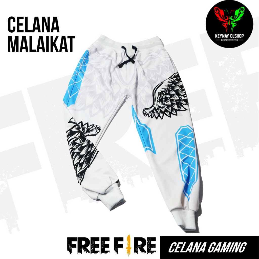 Celana gaming Malaikat