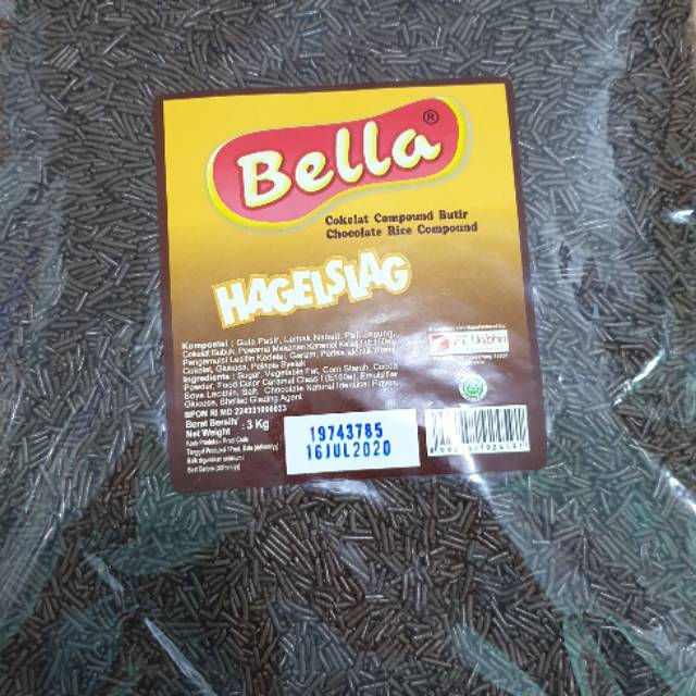 

Meces Bella 500 gram