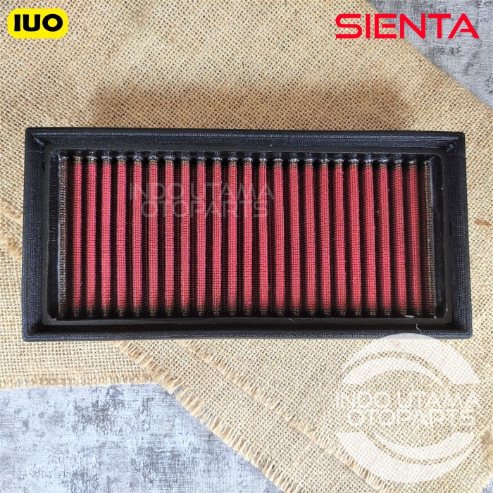 Filter Udara Racing Sienta Dual VVTi Vios Yaris Dual VVTi APEX T8383