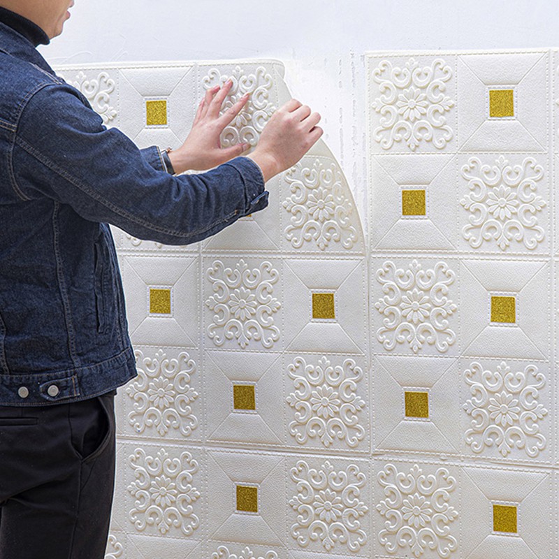 3d Foam Wallpaper Waterproof Image Num 9