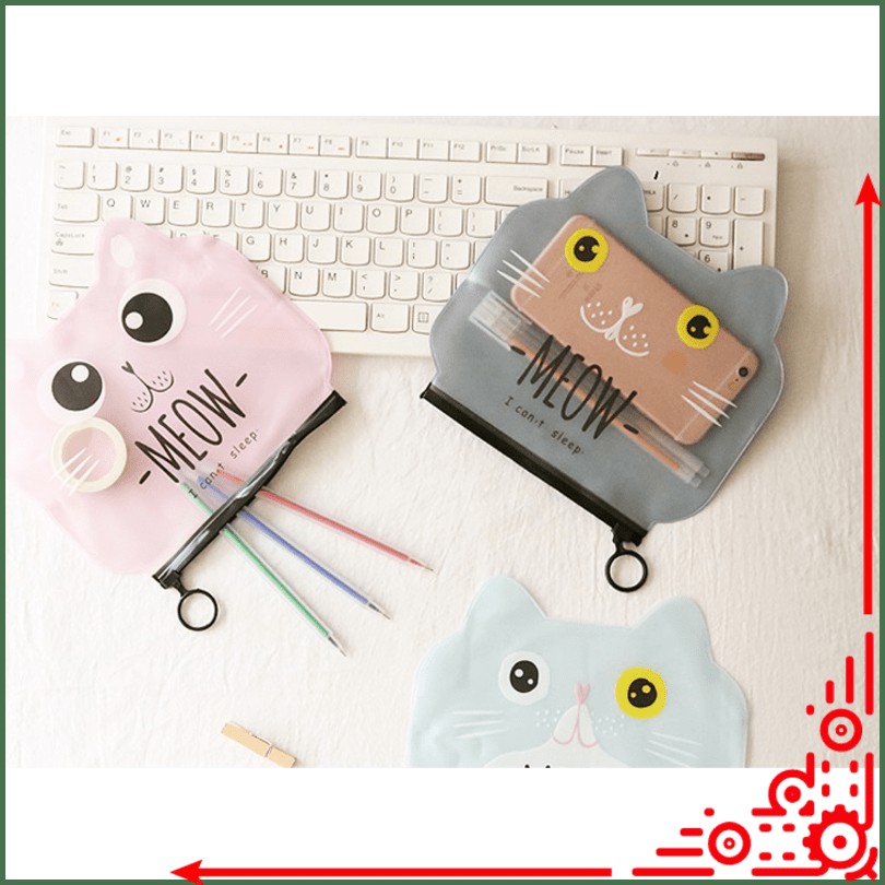 

MJ /TP0029 Tempat Pensil Badut dan Kucing / Tempat Kosmetik