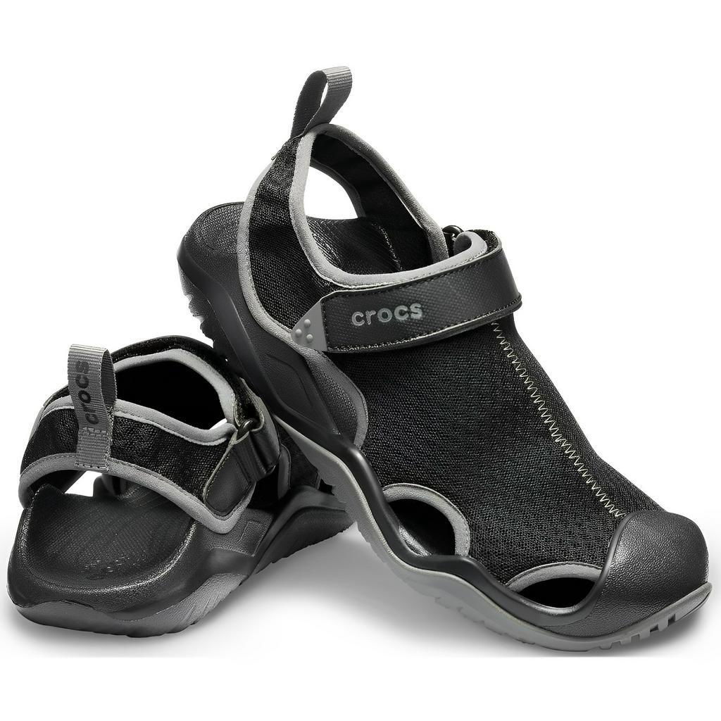 Crocs Swift Mesh Sandal Crocs Pria Sandal Sepatu Pria Crocs Swiftmesh