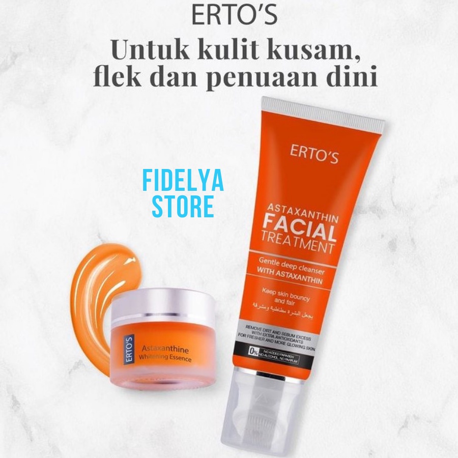 PAKET SKINCARE 2IN1 MENGHILANGKAN PENGHILANG FLEK HITAM DAN GLOWING MEMBANDEL DI WAJAH PALING AMPUH 