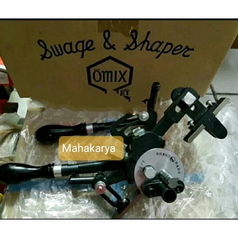 OMIX OB 1/ swaging omix made in japan/PEMBUKA MATA Gergaji bensaw