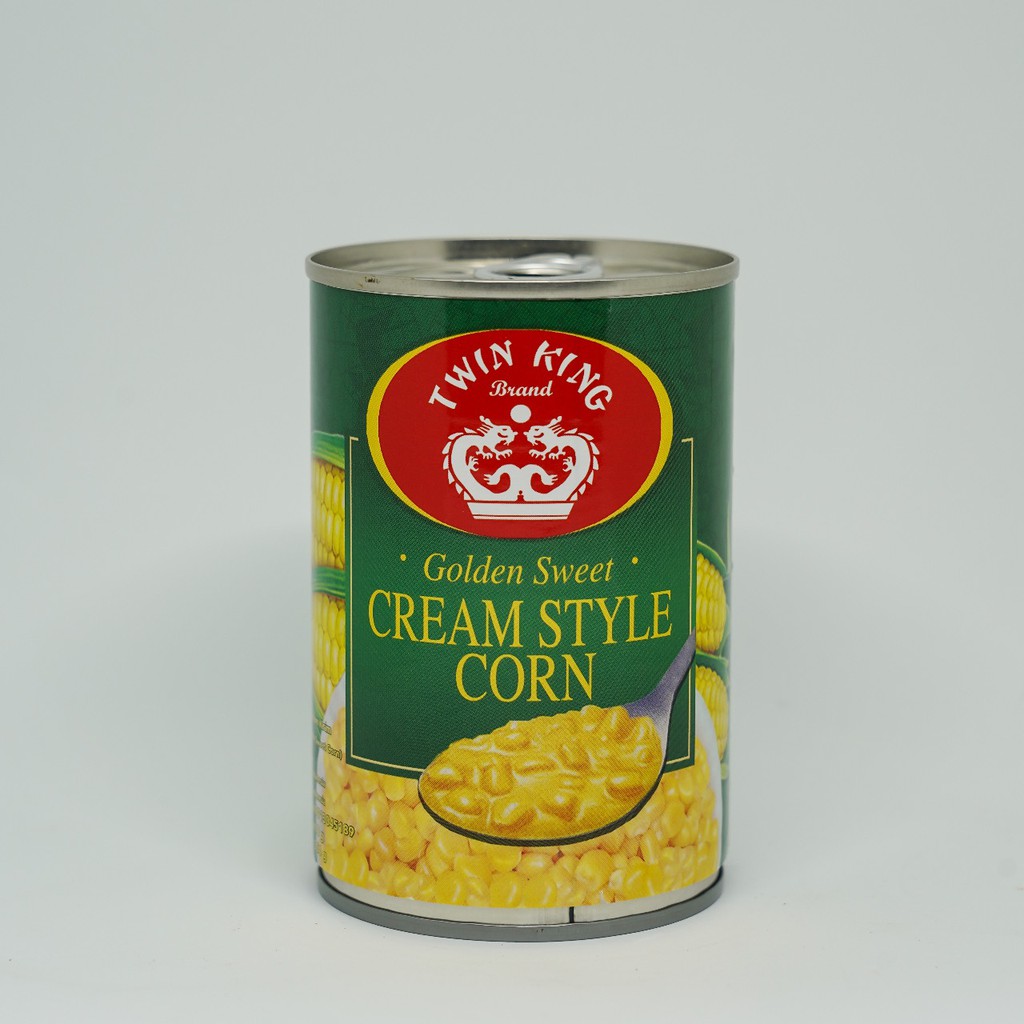 

Sweet Cream Style Corn / SUP JAGUNG - TWINKING 420gr