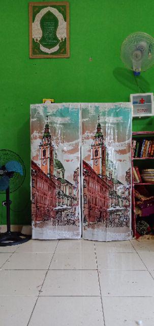 Rak Sepatu Portable/ Tirai/ Karakter/ Kartun/ Anak/ Rak Susun/ Rs 10 Chp , Shenar