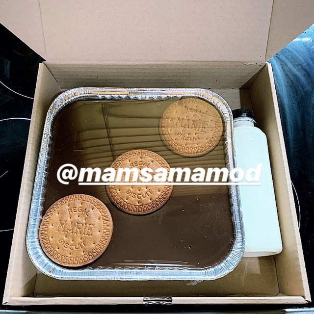 

Mamsamamod Regal Pudding