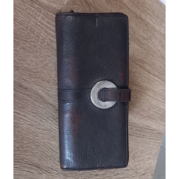 Preloved Oroton Leather Wallet