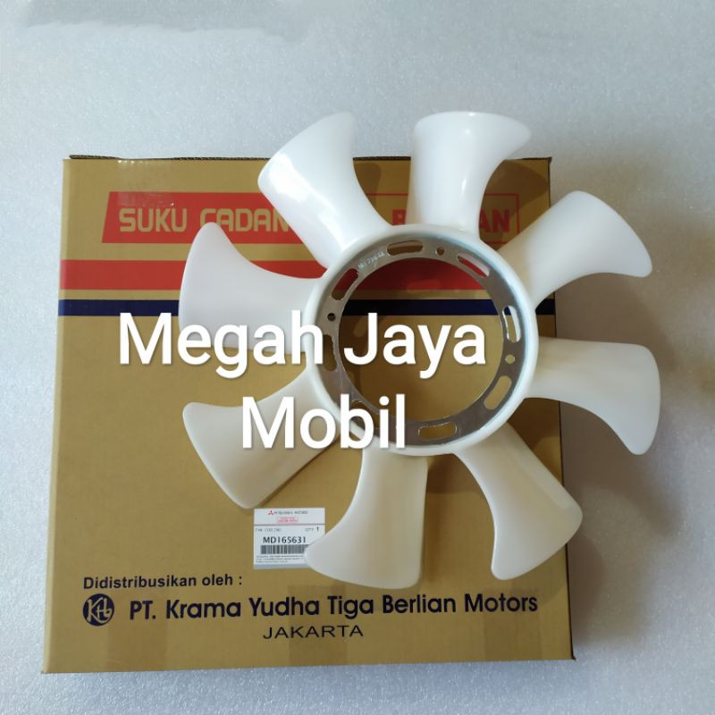 Kipas radiator L200 Strada