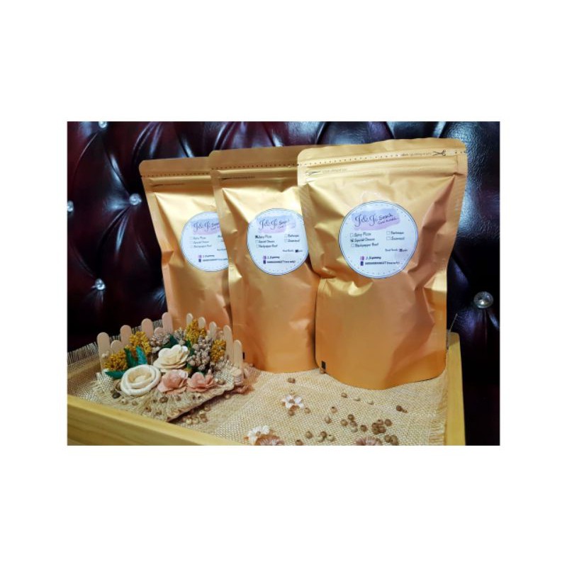 

J&Ji Snack Cumi Kriuk