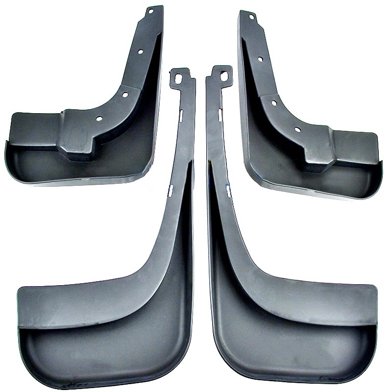 1 Set Mud Flap Pelindung Splash Untuk Mobil Mercedes Benz V-Class Vito Viano 2006-2017 2018 2019 Fender